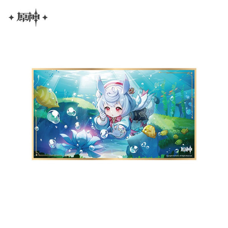 [New] 原神 逸闻轶事系列 色纸 西格维/miHoYo 发售日:2025年10月月前后