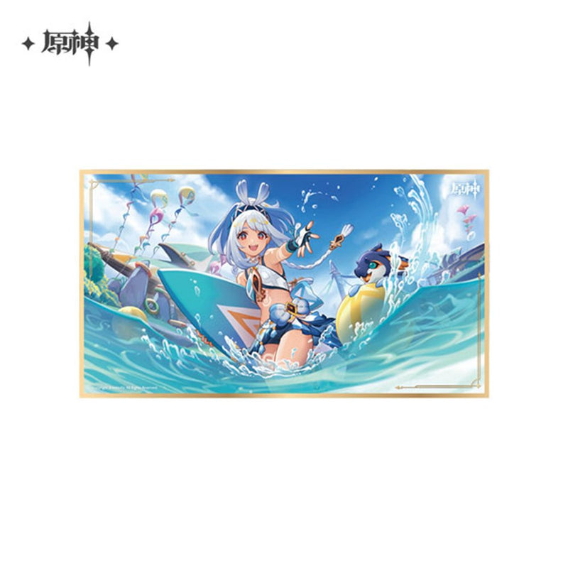 [New] 原神 逸闻轶事系列 色纸 穆阿拉尼/miHoYo 发售日:2025年10月月前后