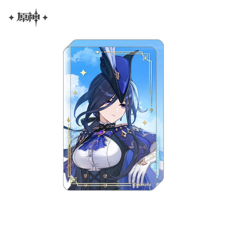 [New] 原神 逸闻轶事系列 闪光亚克力块 克洛琳德/miHoYo 发售日:2025年10月月前后