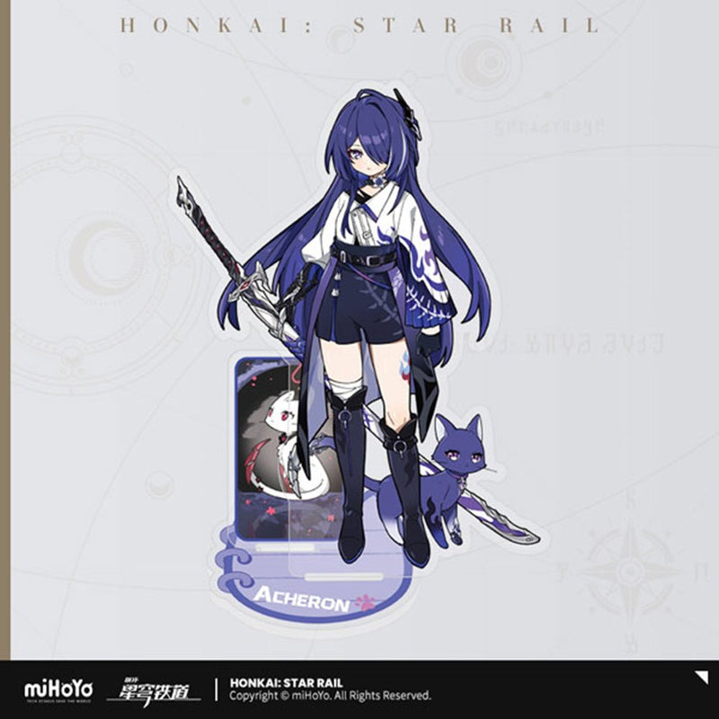 [New] Honkai: Star Rail Chibineko Series Acrylic Stand Yomi / miHoYo Release Date: Around October 2025