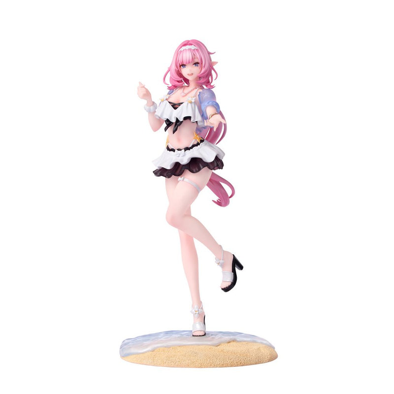 【新品】崩壊3rd Gift+ エリシア 夏の妖精さん ver. 1/8 完成品フィギュア / Myethos 発売日:2025年06月頃