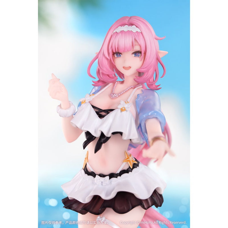 【新品】崩壊3rd Gift+ エリシア 夏の妖精さん ver. 1/8 完成品フィギュア / Myethos 発売日:2025年06月頃