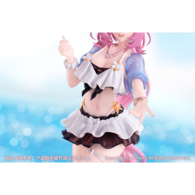 【新品】崩壊3rd Gift+ エリシア 夏の妖精さん ver. 1/8 完成品フィギュア / Myethos 発売日:2025年06月頃