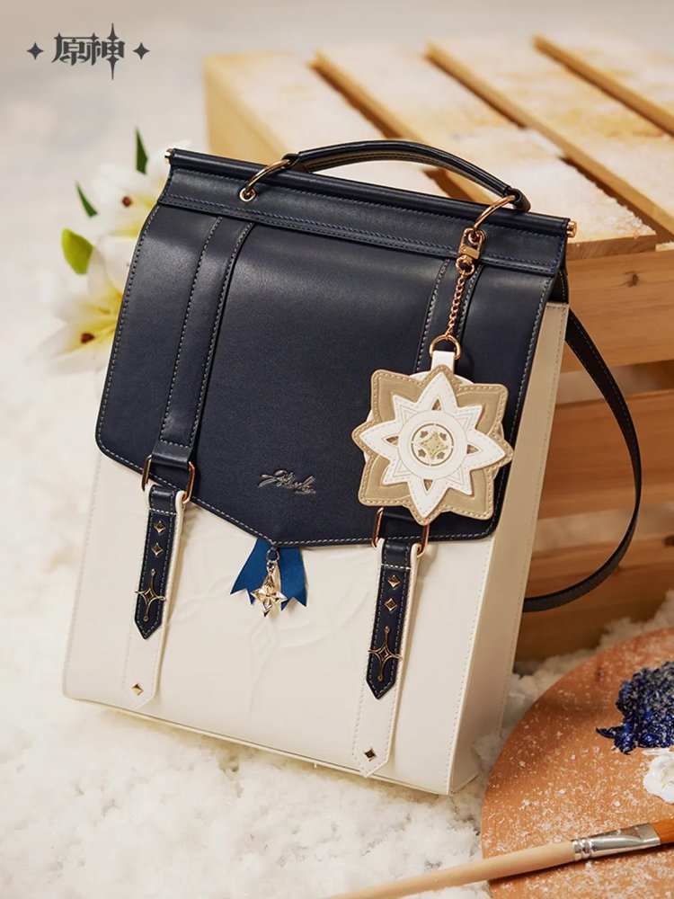 【新品】原神 アルベドイメージシリーズ リュックサック/miHoYo 発売日:2025年10月頃