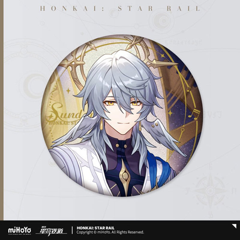 [New] Honkai: Star Rail Autumn Festival Series Can Badge Sunday/miHoYo Release Date: Around October 2025