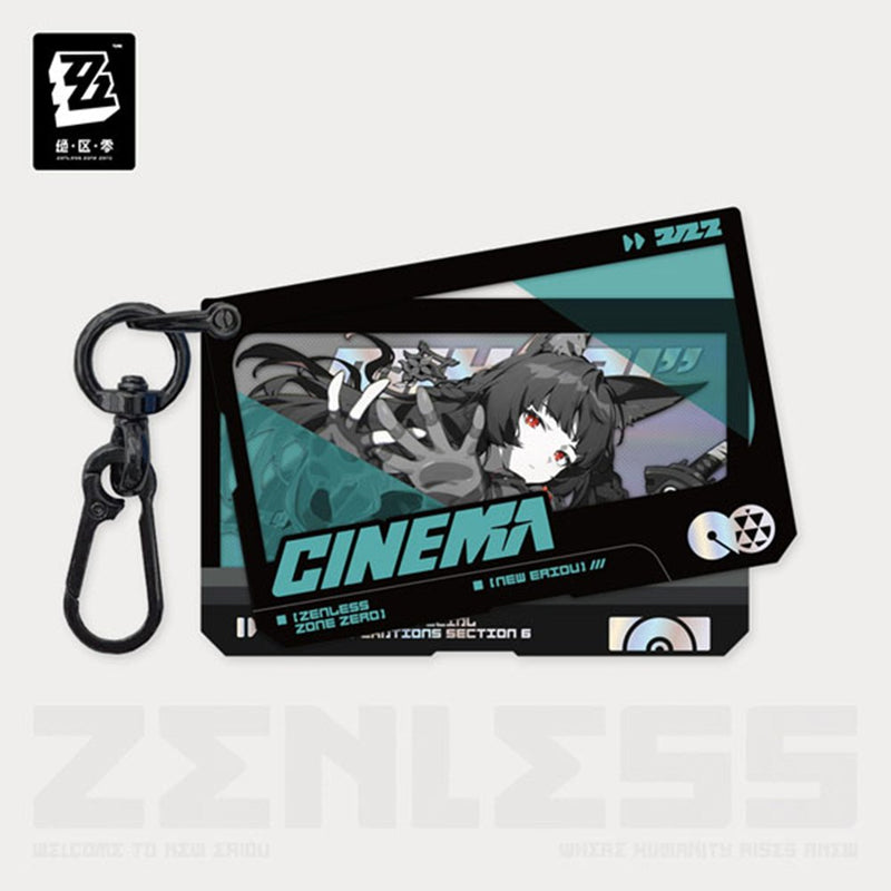 [New] Zenless Zone Zero Shadow Art Series Acrylic Keychain Against Hollow 6th Division Masami Hoshimi / miHoYo Release Date: Around October 2025