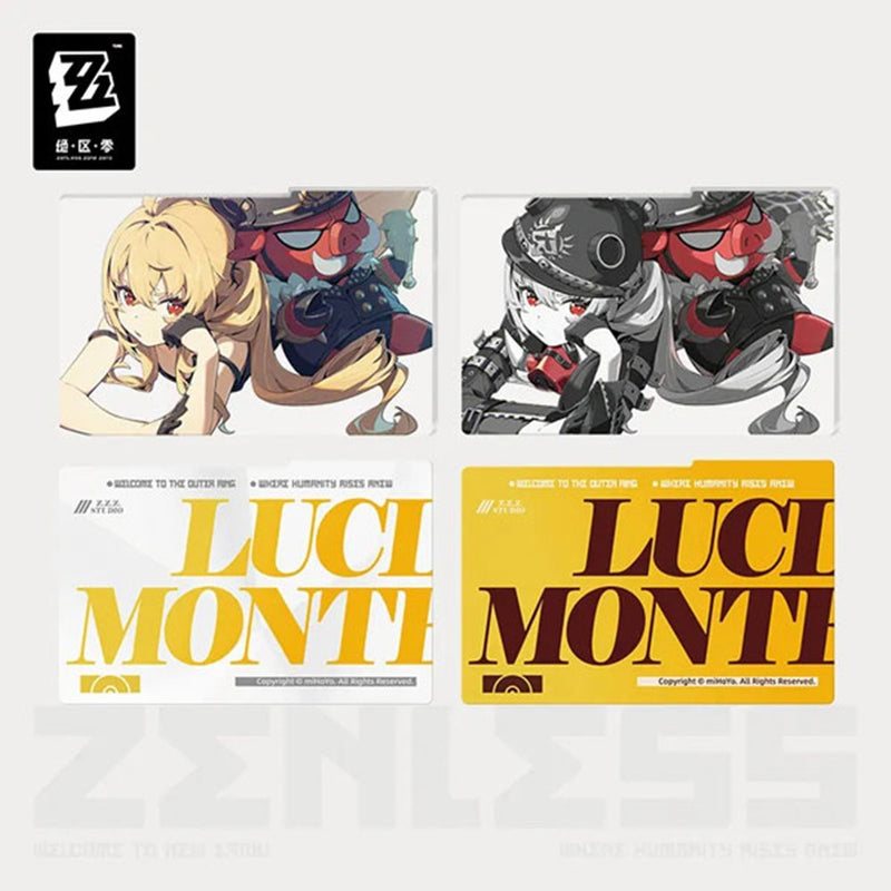 [New] Zenless Zone Zero Shadow Puppet Series Acrylic Board Calydon’s Child Lucy / miHoYo Release Date: Around October 2025