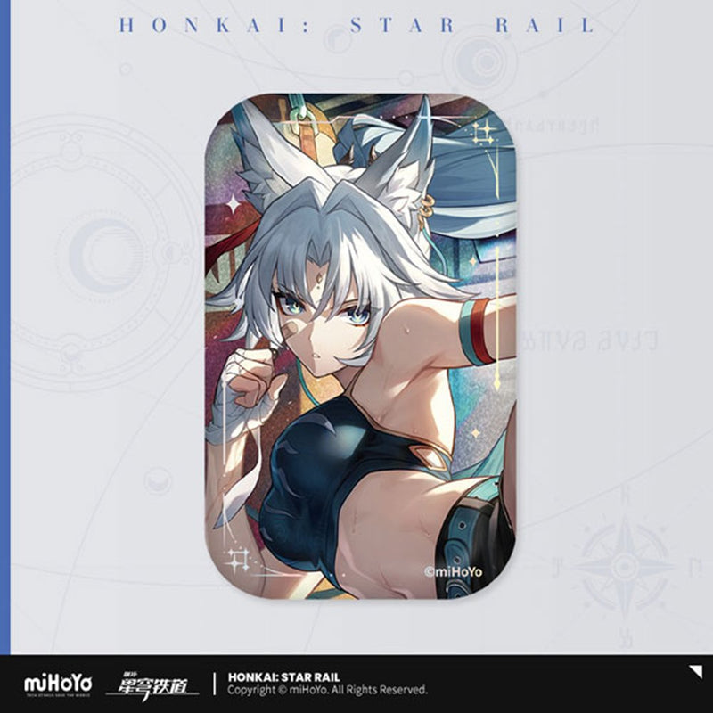 [New] Honkai: Star Rail Light Cone Series Can Badge "If You Cry, Let It Be Sweat" / miHoYo Release Date: Around October 2025