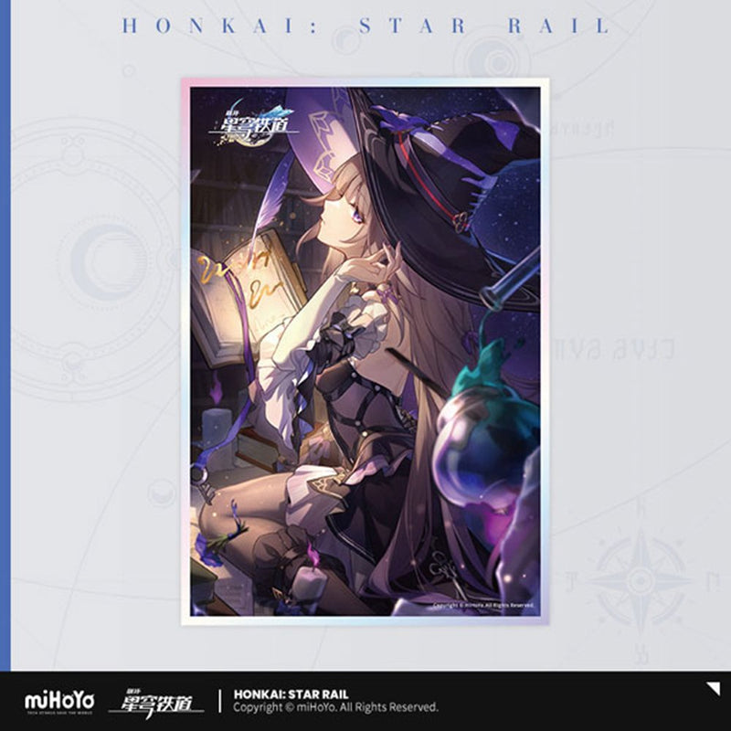 [New] Honkai: Star Rail Light Cone Series Acrylic Shikishi - To the Forbidden Realm / miHoYo Release Date: Around October 2025