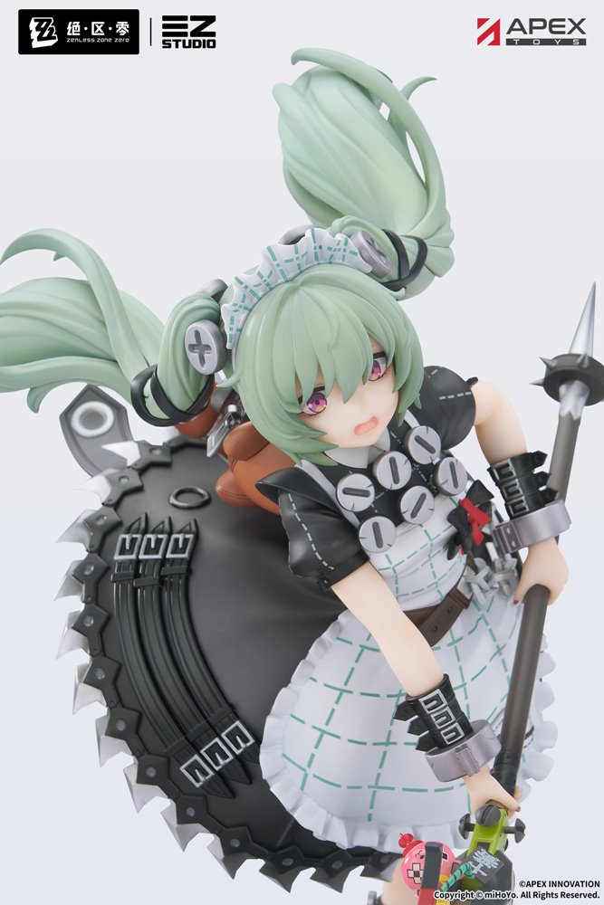 新品】ゼンレスゾーンゼロ カリン・ウィクス / APEX 発売日:2026年01