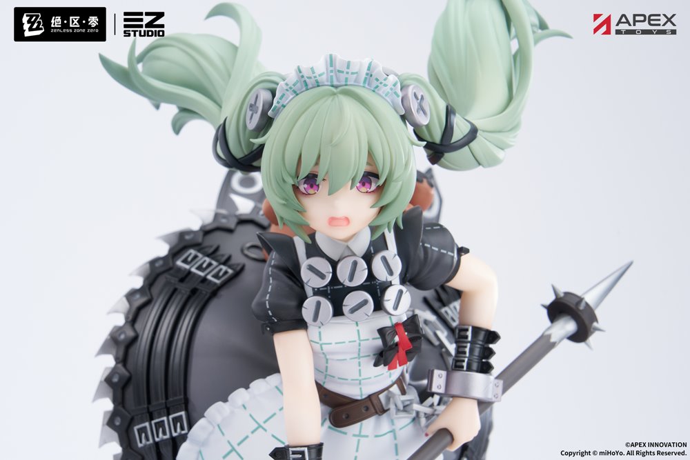 新品】ゼンレスゾーンゼロ カリン・ウィクス / APEX 発売日:2026年01