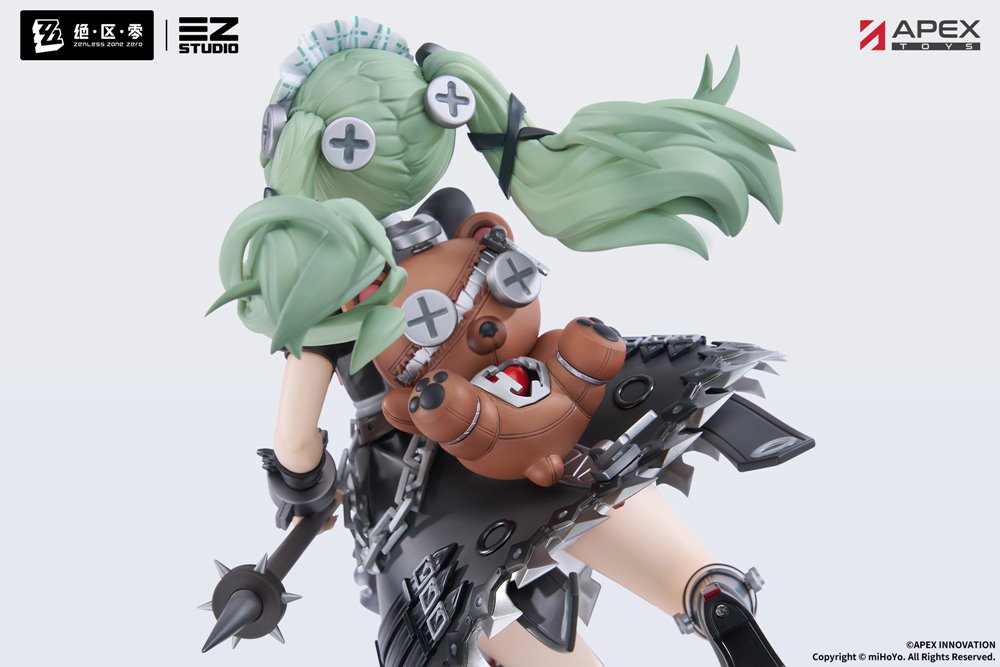 新品】ゼンレスゾーンゼロ カリン・ウィクス / APEX 発売日:2026年01