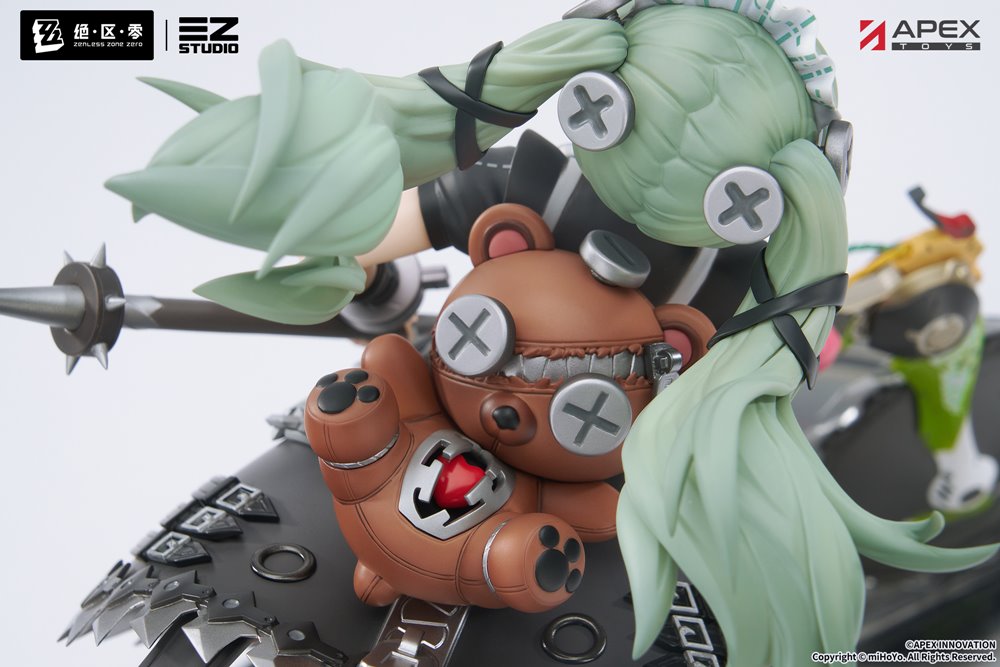 新品】ゼンレスゾーンゼロ カリン・ウィクス / APEX 発売日:2026年01