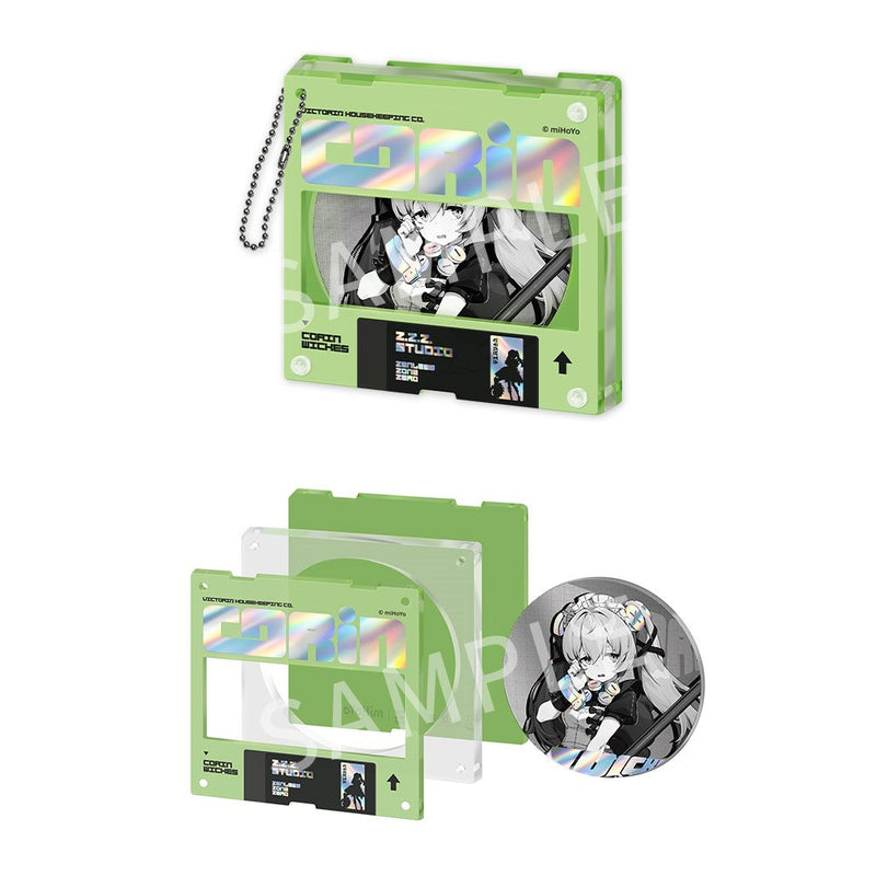 【新品】ゼンレスゾーンゼロ カリン・ウィクス / APEX 発売日:2026年01月頃