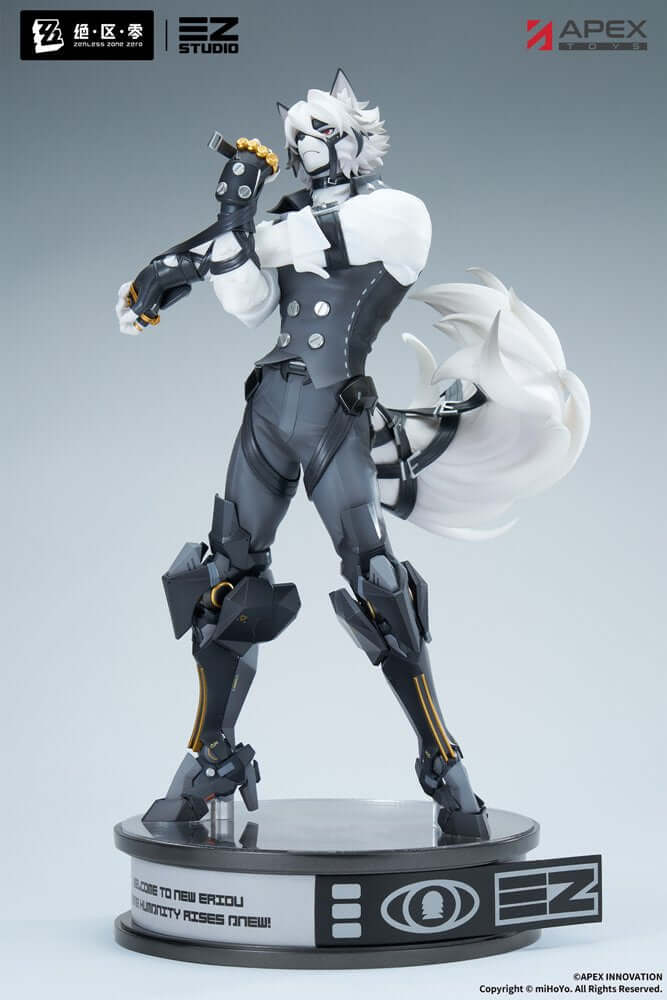 【新品】ゼンレスゾーンゼロ フォン・ライカン / APEX 発売日:2026年05月頃