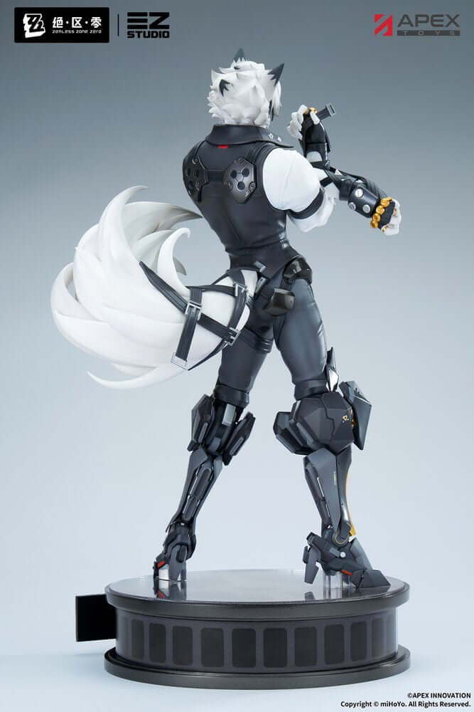 新品】ゼンレスゾーンゼロ フォン・ライカン / APEX 発売日:2026年05