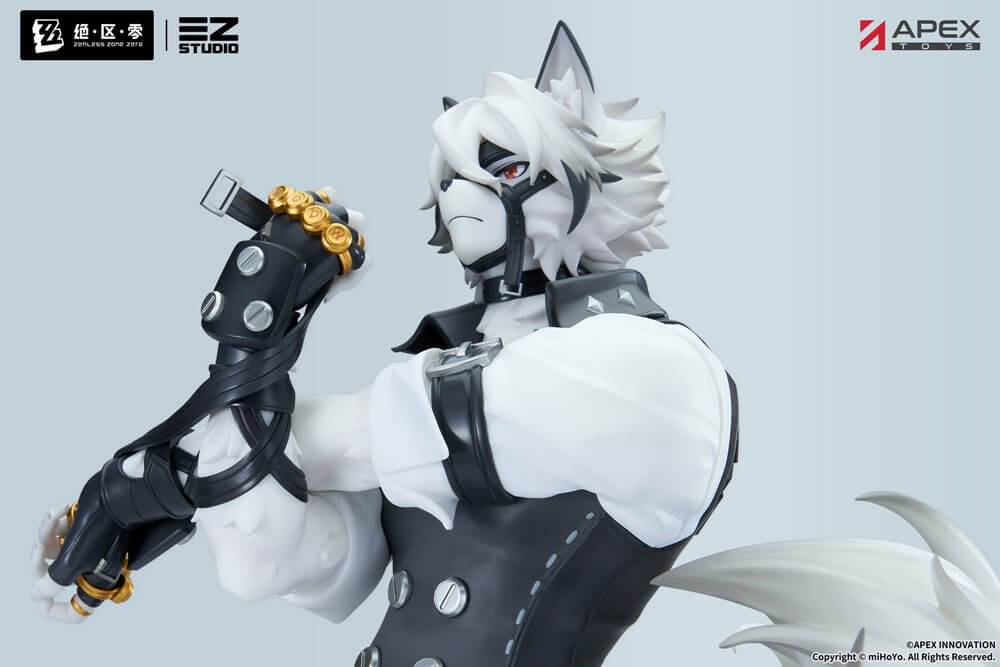 新品】ゼンレスゾーンゼロ フォン・ライカン / APEX 発売日:2026年05