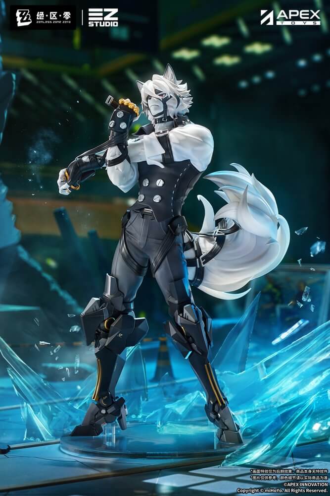 新品】ゼンレスゾーンゼロ フォン・ライカン / APEX 発売日:2026年05