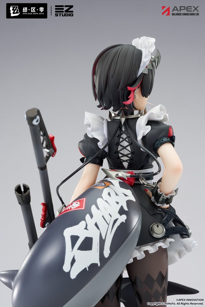 新品】ゼンレスゾーンゼロ エレン・ジョー / APEX 発売日:2026年09月頃