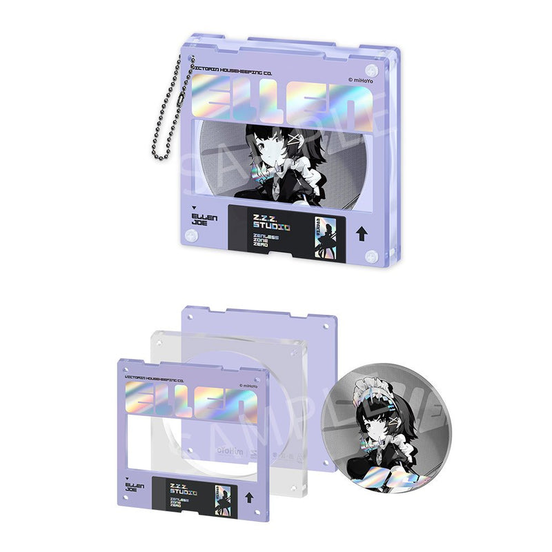 【新品】ゼンレスゾーンゼロ エレン・ジョー / APEX 発売日:2026年08月頃