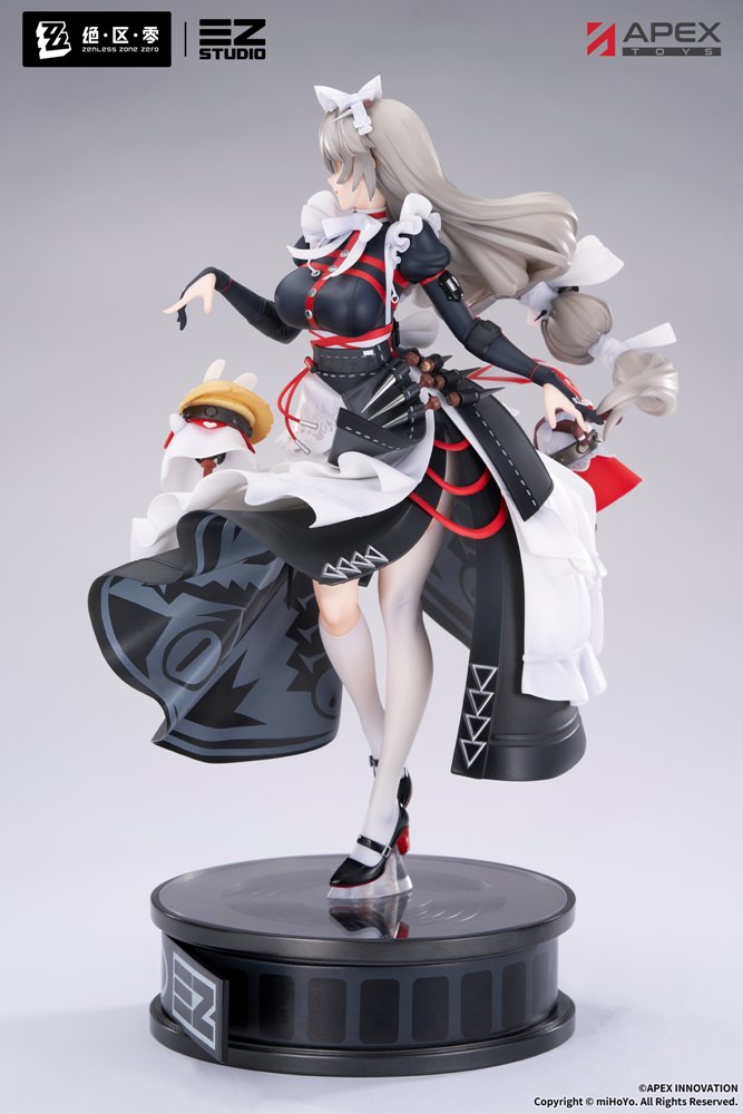 New] Zenless Zone Zero Alexandrina Sebastian / APEX Release Date