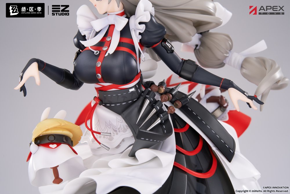 New] Zenless Zone Zero Alexandrina Sebastian / APEX Release Date