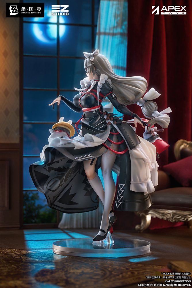 [New] Zenless Zone Zero Alexandrina Sebastian / APEX Release Date: Around October 2026