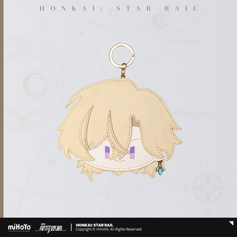 [New] Honkai: Star Rail Chibi Series Card Case Aventurine / miHoYo Release Date: Around October 2025