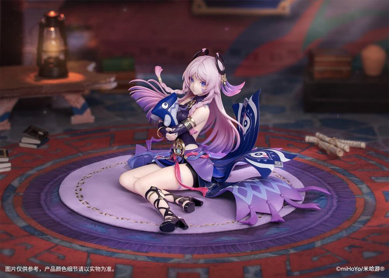 【新品】原神 シトラリ・白星黒曜Ver. / Myethos 発売日:2026年01月頃