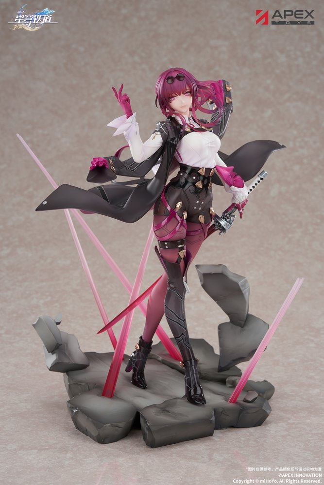 カフカ　ラバーマット　ほしいろ　星之色　崩壊スターレイル 新品】崩壊:スターレイル カフカ / APEX 発売日:2026年04月頃 — アキバ