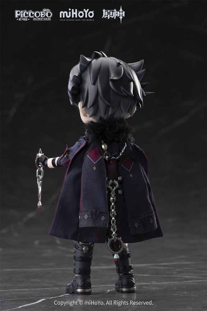 [New] PICCODO ACTION DOLL X Genshin Impact Lyosesuri Deformed Doll / GENESIS Release Date: Around June 2026