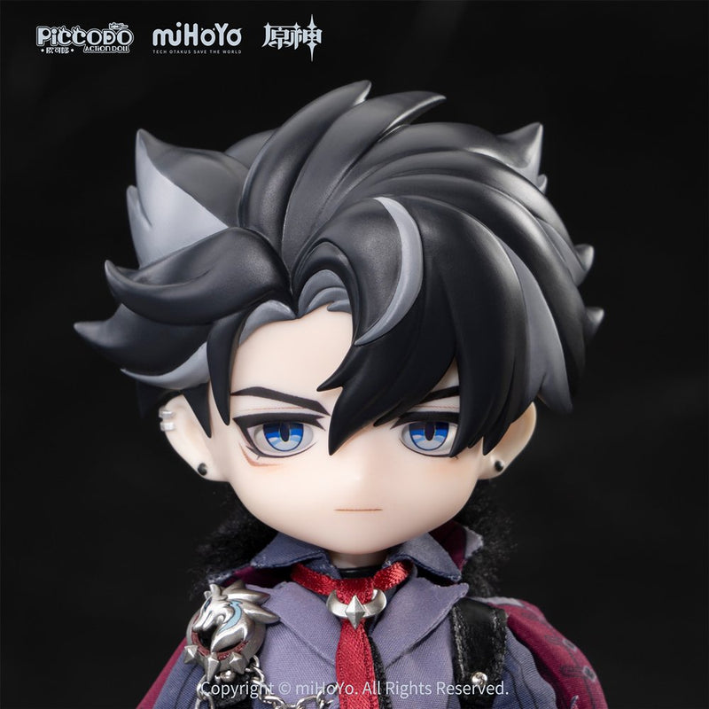 [New] PICCODO ACTION DOLL X Genshin Impact Lyosesuri Deformed Doll / GENESIS Release Date: Around June 2026