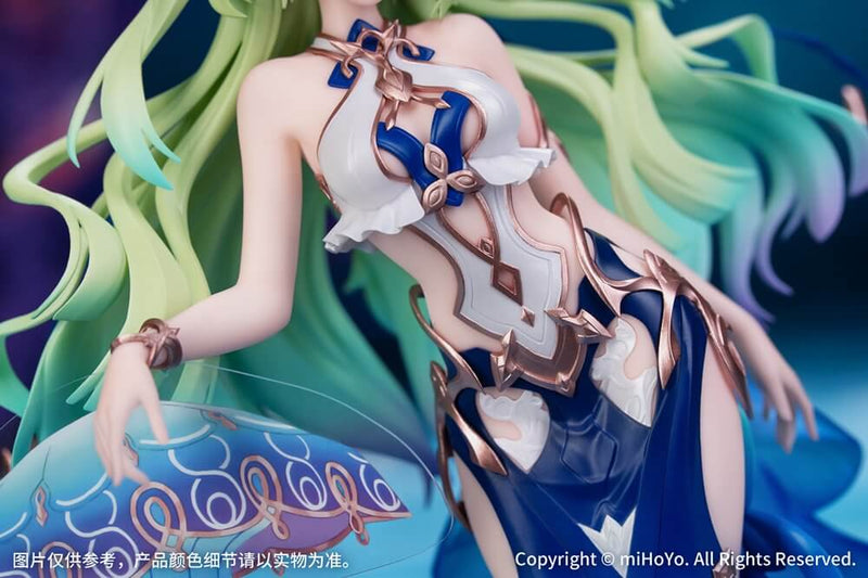 【新品】Gift+ 崩壊3rd 1/8 メビウス ブルーコーラルVer. / Myethos 発売日:2026年01月頃