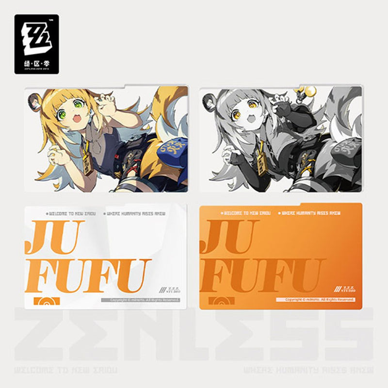 [New] Zenless Zone Zero 影畫系列 壓克力板 雲嶽山 橘福福 / miHoYo 發售日:2025年09月月前後