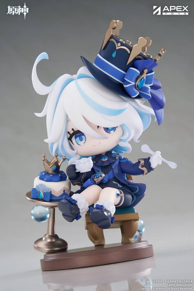 新品】原神 フリーナ・甘い午後の讃美歌 ちびキャラフィギュア / APEX