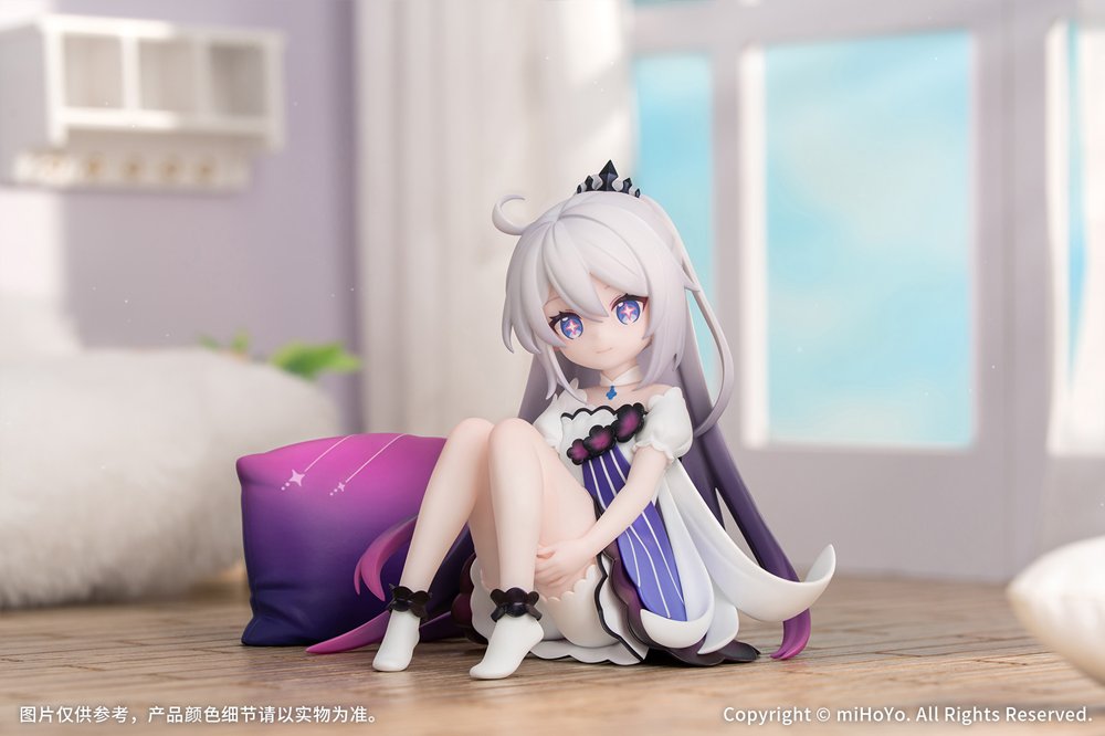 新品】崩壊3rd キアナ 終焉の律者 ちび律者Ver. / Myethos 発売日:2026