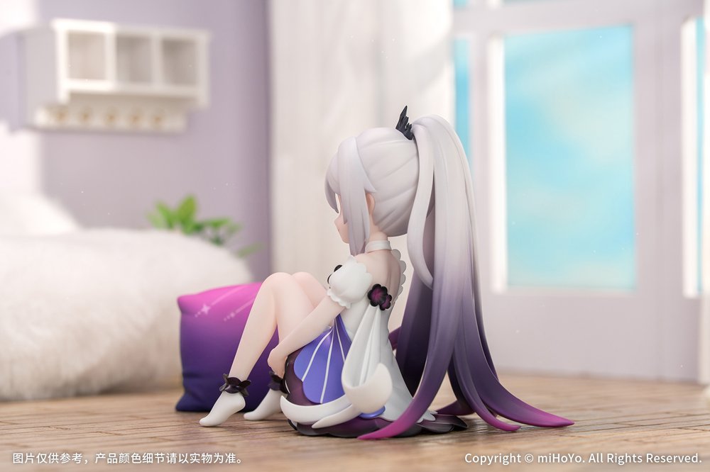 新品】崩壊3rd キアナ 終焉の律者 ちび律者Ver. / Myethos 発売日:2026