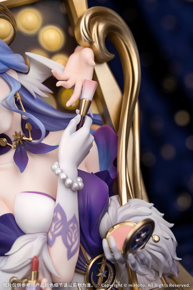 【新品】ロビン 崩壊：スターレイル ワンフェス momo+ 新品】崩壊:スターレイル Diorama ロビン 光あふれる夜Ver. / Myethos