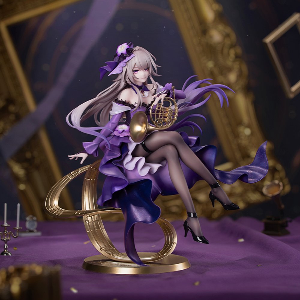 新品】Gift+ 崩壊:スターレイル 1/8 マダム・ヘルタ スターレイルLIVE