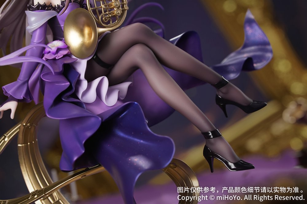 新品】Gift+ 崩壊:スターレイル 1/8 マダム・ヘルタ スターレイルLIVE