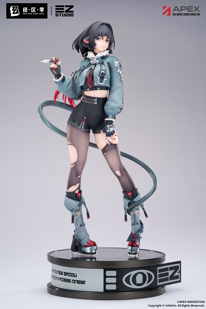 [New] Zenless Zone Zero Jane Doe / APEX Release Date: Around November 2026