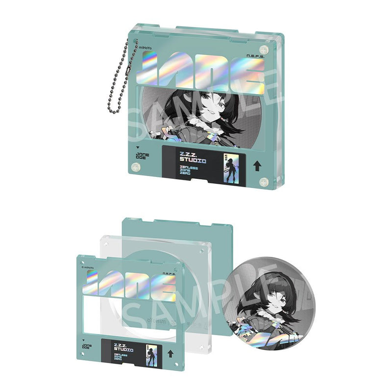 [New] Zenless Zone Zero Jane Doe / APEX Release Date: Around November 2026