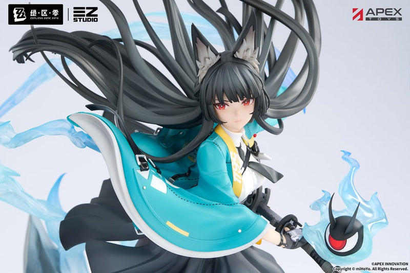 [New] Zenless Zone Zero Masumi Hoshimi Pure Version That Sets the World Right / APEX Release Date: Around February 2027