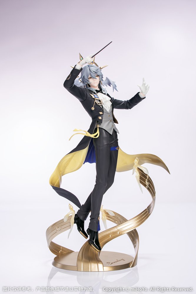 【新品】Gift+ 崩壊:スターレイル 1/8 サンデー スターレイルLIVE Ver. / Myethos 発売日:2026年11月頃