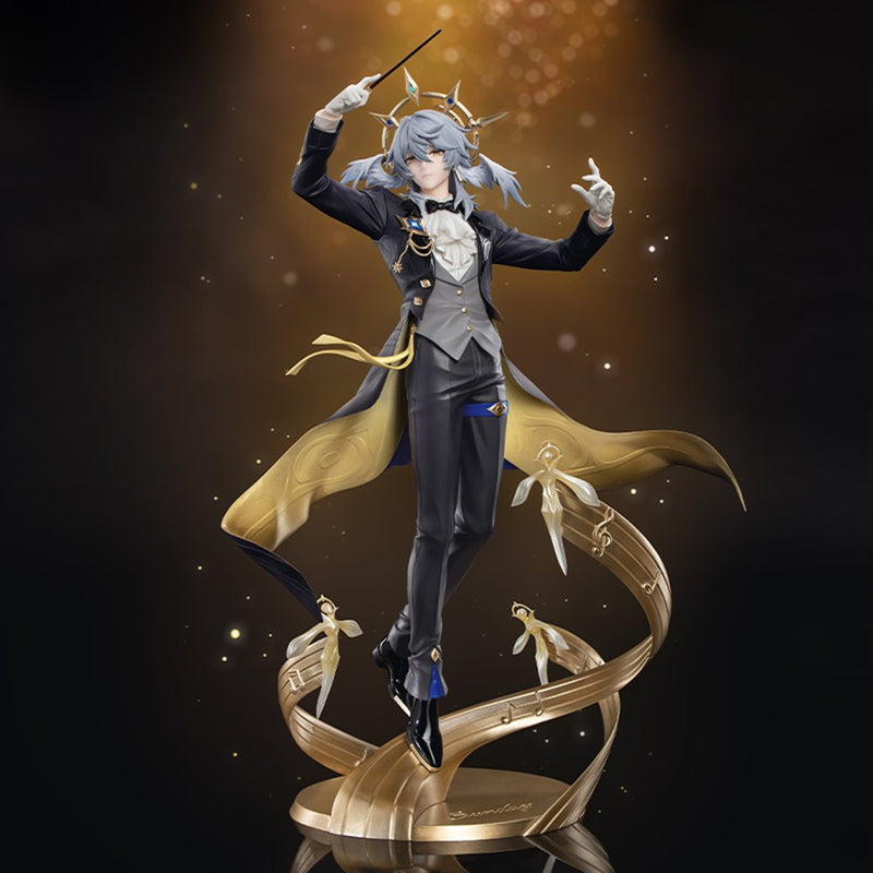 【新品】Gift+ 崩壊:スターレイル 1/8 サンデー スターレイルLIVE Ver. / Myethos 発売日:2026年11月頃