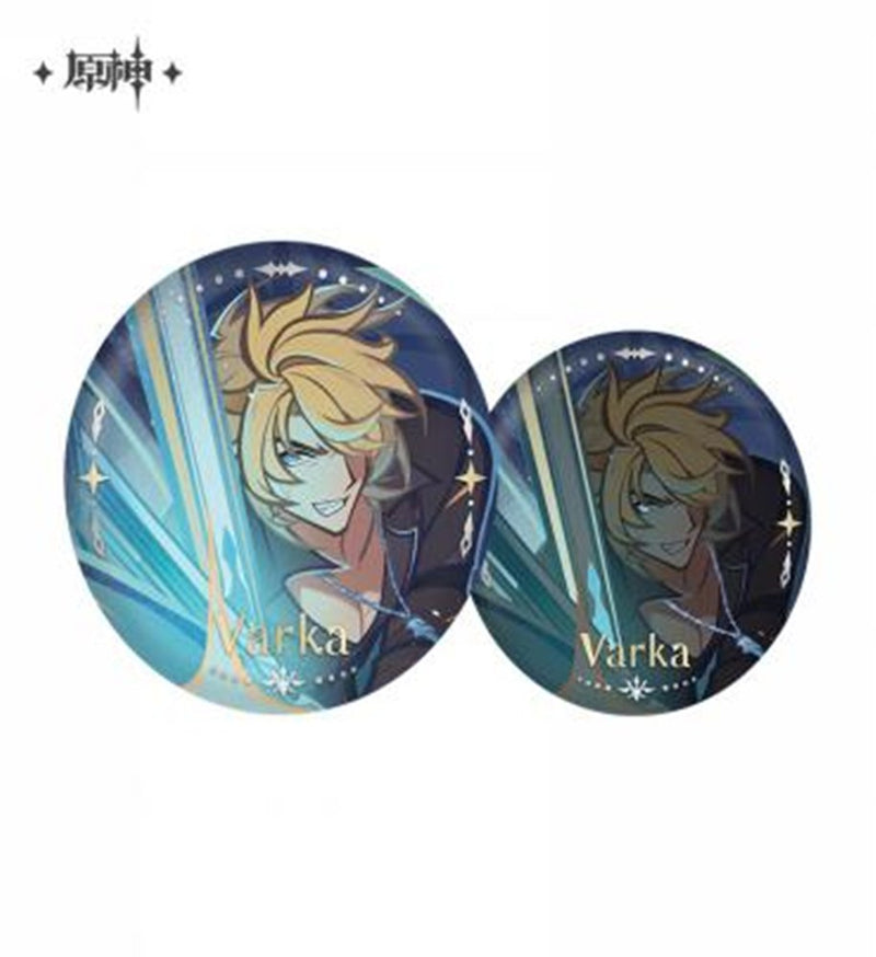 [New]原神 Another Prologue系列 罐徽章 法爾卡 D / ALGERNON PRODUCT 發售日期:2026年07月前後