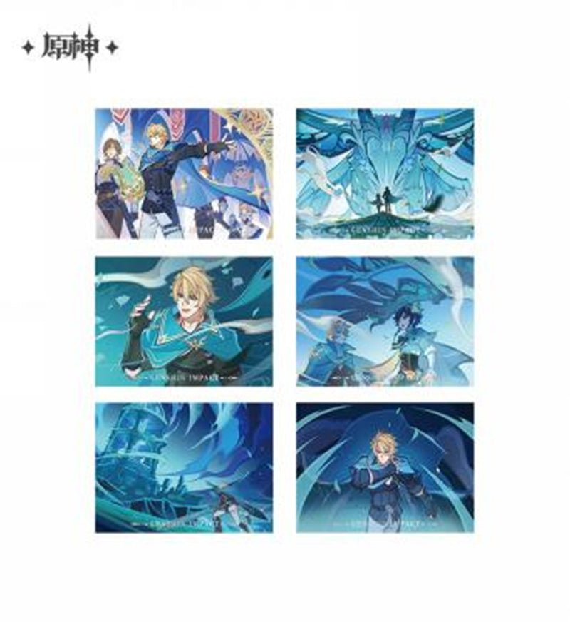 [New] Genshin Impact Another Prologue series postcard set A / Algernon Product Release date: around July 2026