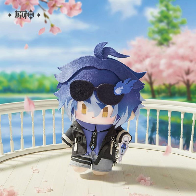 [New] Genshin Impact This Spring’s Flower Series Dress-Up Plush Doll Flins / Algernon Product Release Date: Around August 2026
