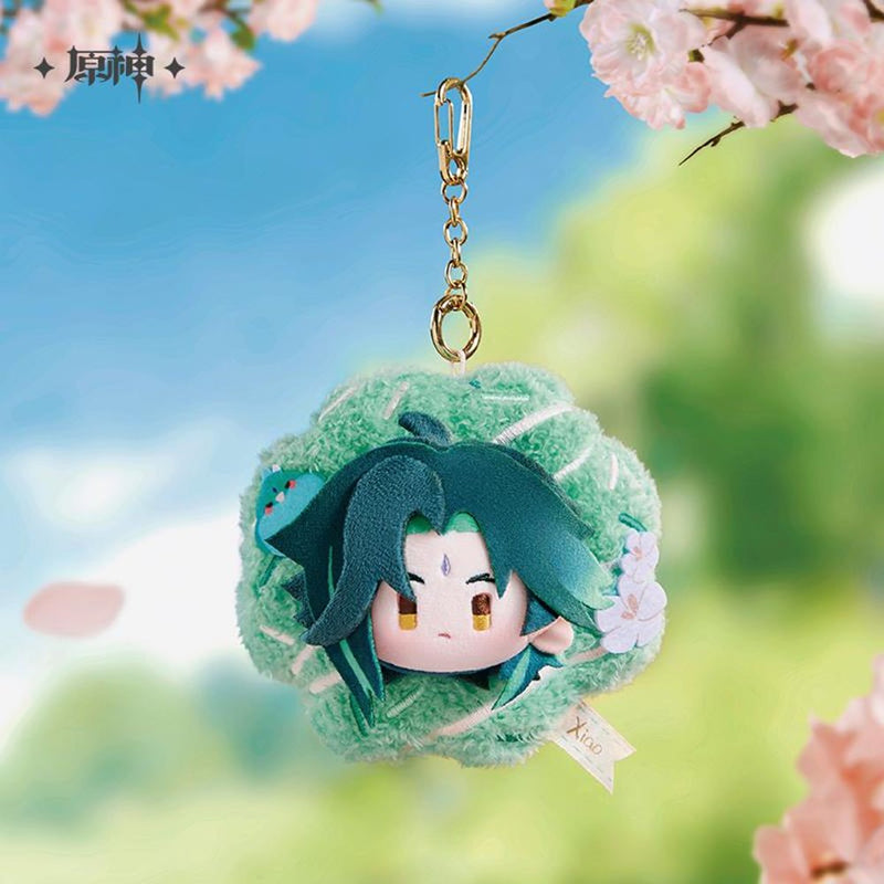 [New] Genshin Impact This Spring’s Flower Event Series Plush Mascot ? (Shou) / Algernon Product Release Date: Around August 2026