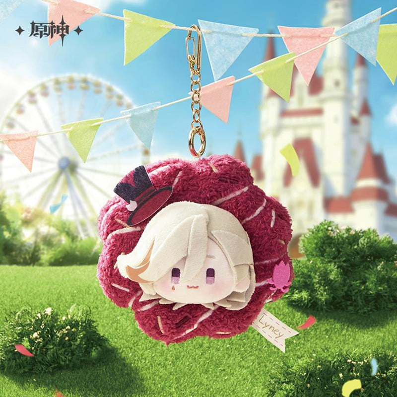 [New] Genshin Impact This Spring’s Flower Affairs Series Plush Mascot Lynette / Algernon Product Release Date: Around August 2026